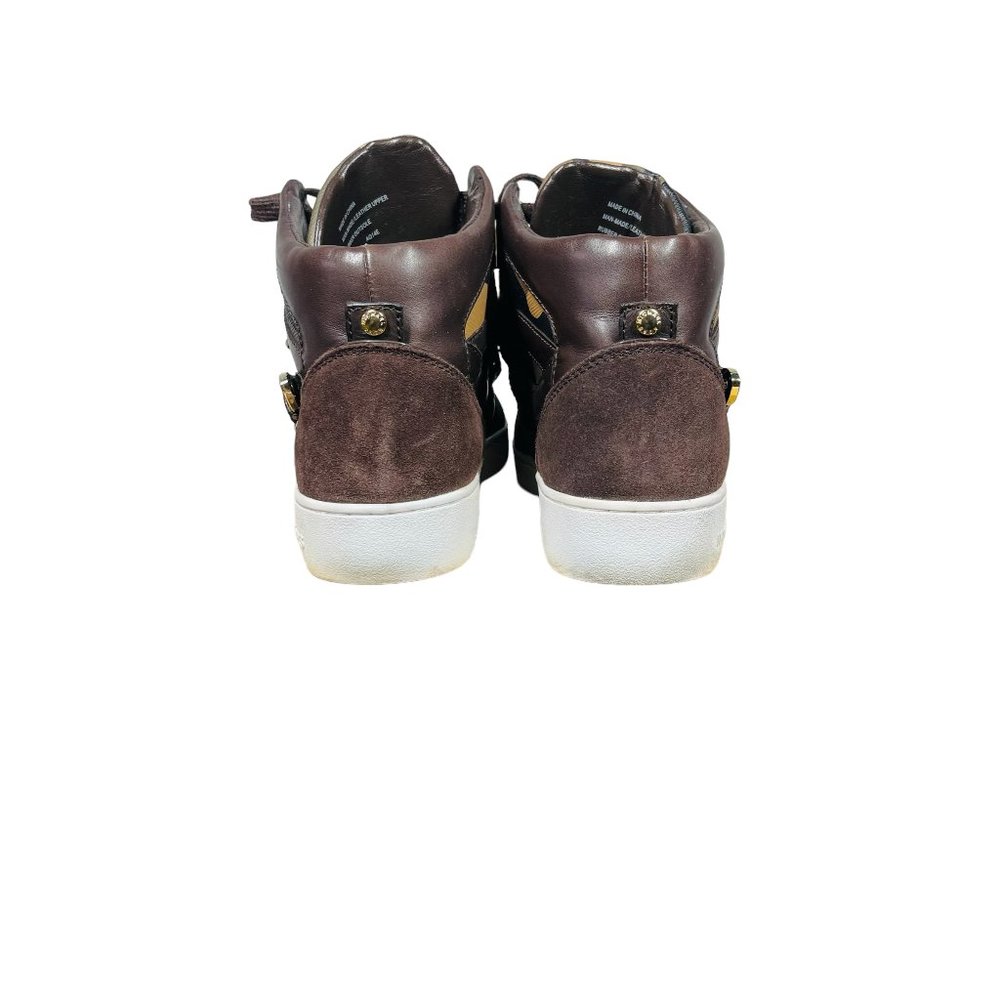 MICHAEL Michael Kors Robin high top sneaker - Picture 3 of 4